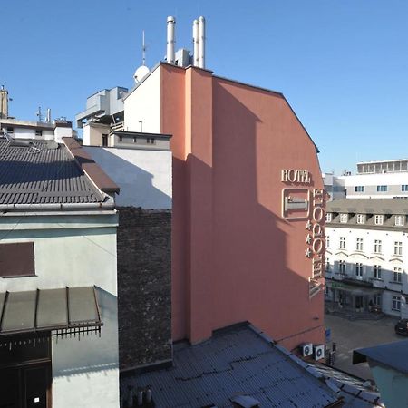 Old Town Sky Apartment 克拉科夫 外观 照片