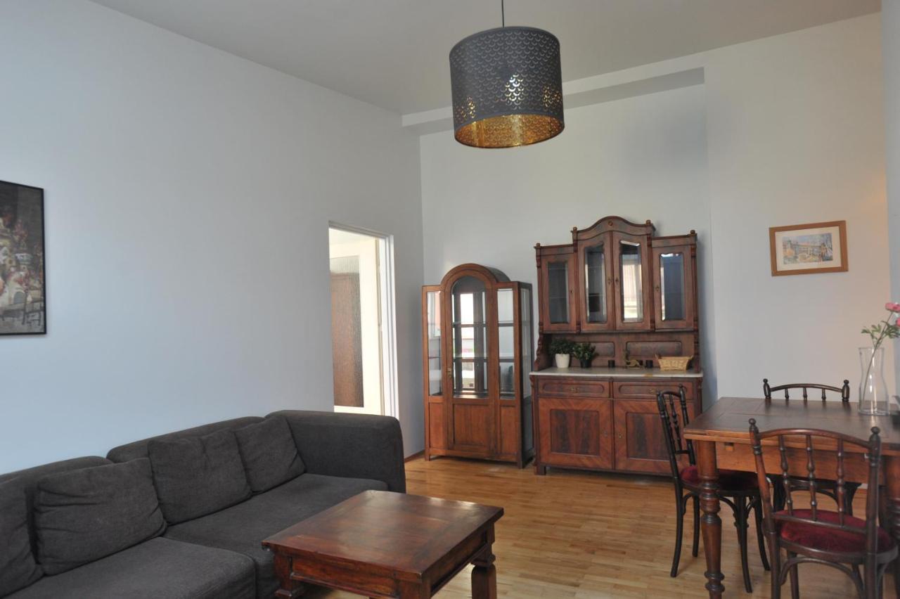 Old Town Sky Apartment 克拉科夫 外观 照片