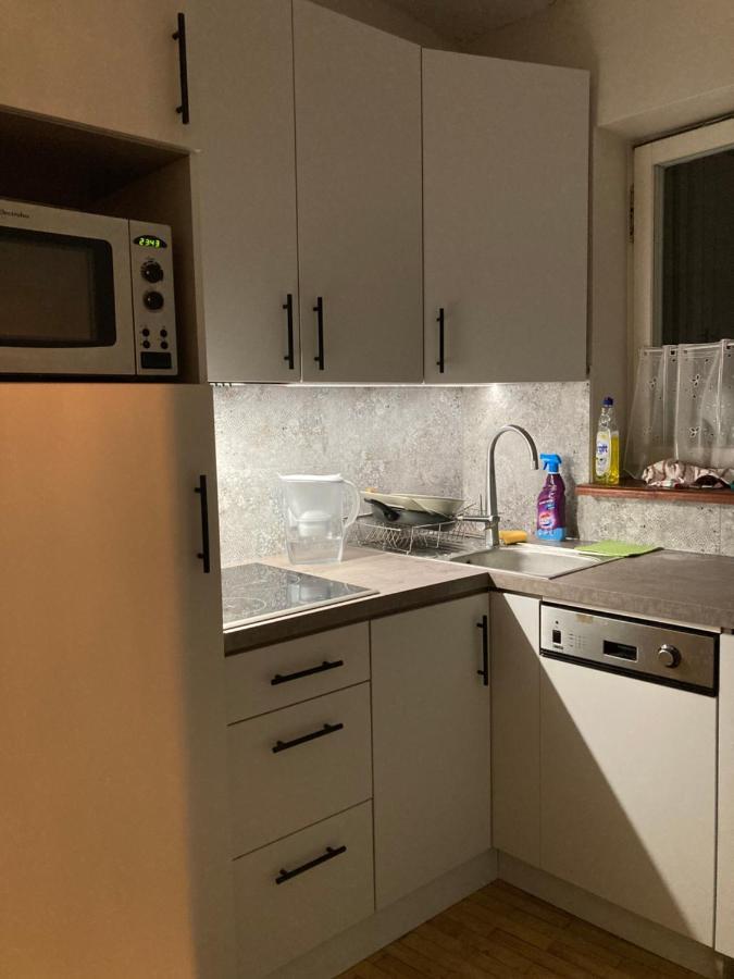 Old Town Sky Apartment 克拉科夫 外观 照片