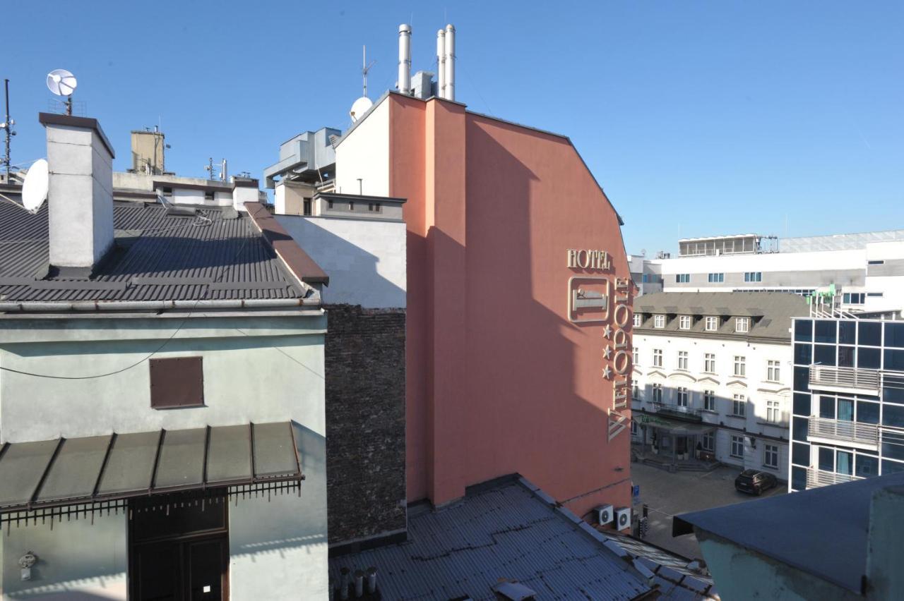 Old Town Sky Apartment 克拉科夫 外观 照片