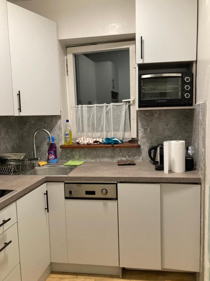 Old Town Sky Apartment 克拉科夫 外观 照片