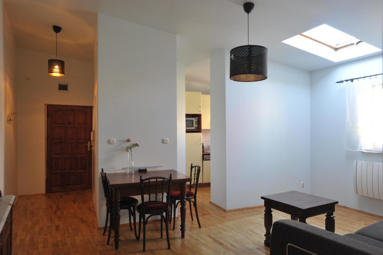Old Town Sky Apartment 克拉科夫 外观 照片