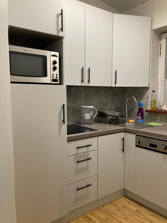 Old Town Sky Apartment 克拉科夫 外观 照片
