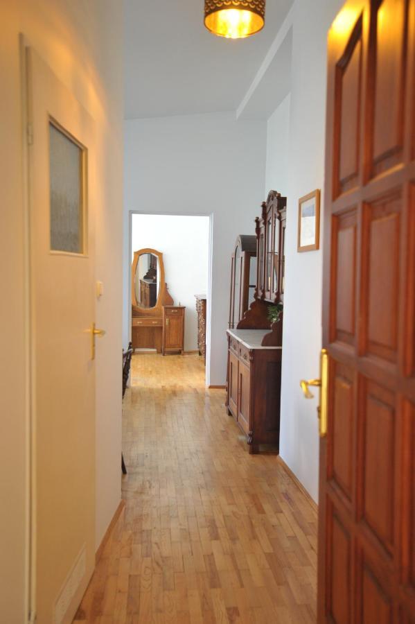 Old Town Sky Apartment 克拉科夫 外观 照片